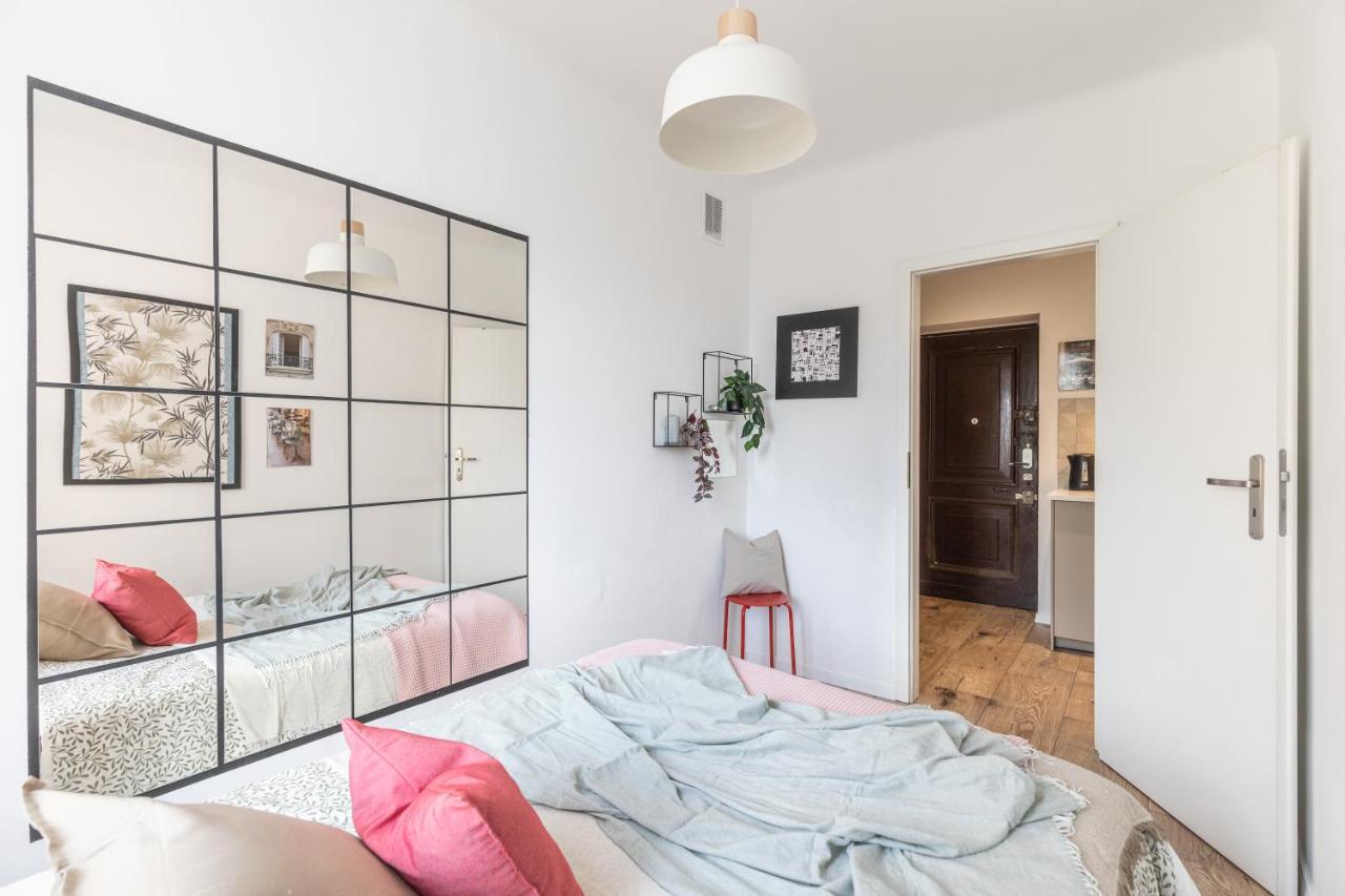 Mia Old Town, Piwna Apartment Warsaw Luaran gambar