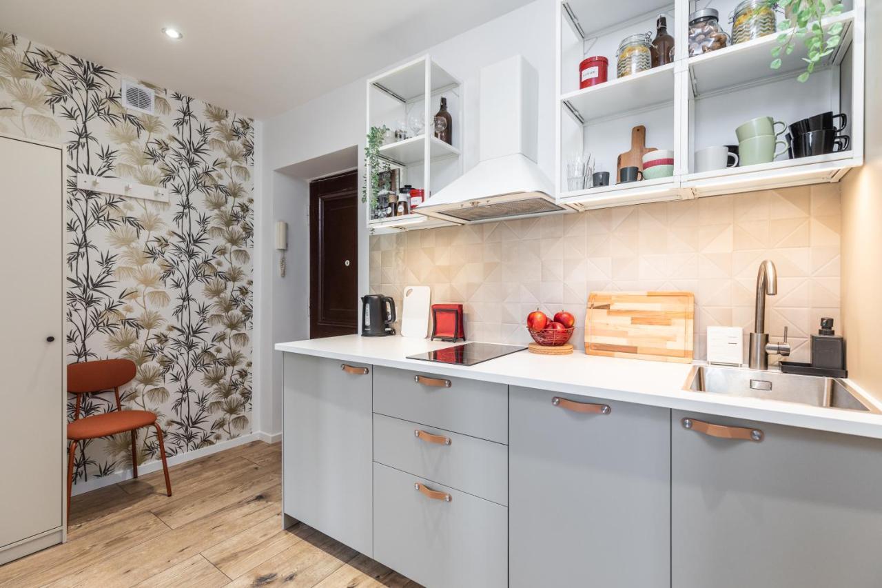 Mia Old Town, Piwna Apartment Warsaw Luaran gambar