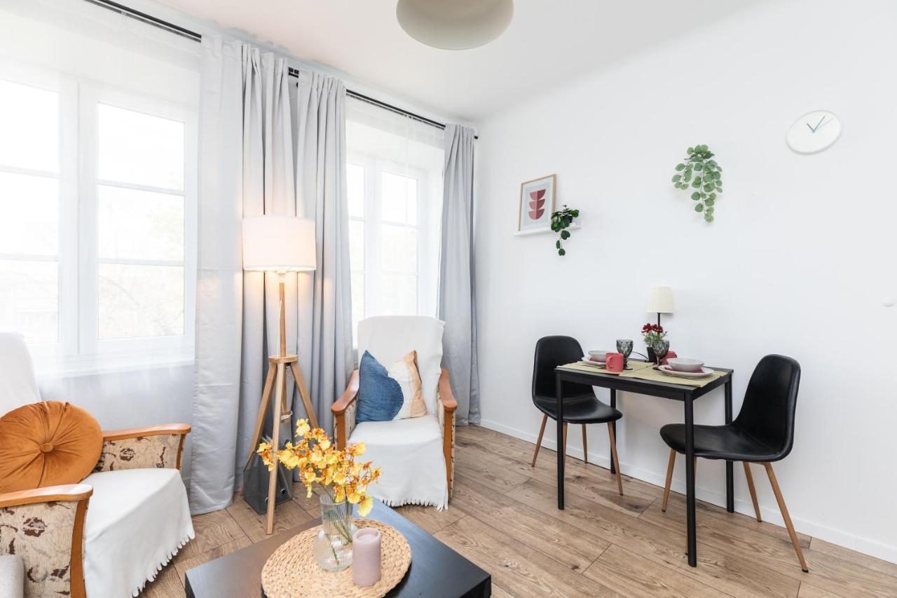 Mia Old Town, Piwna Apartment Warsaw Luaran gambar