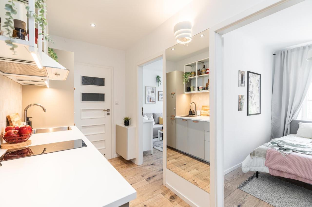 Mia Old Town, Piwna Apartment Warsaw Luaran gambar