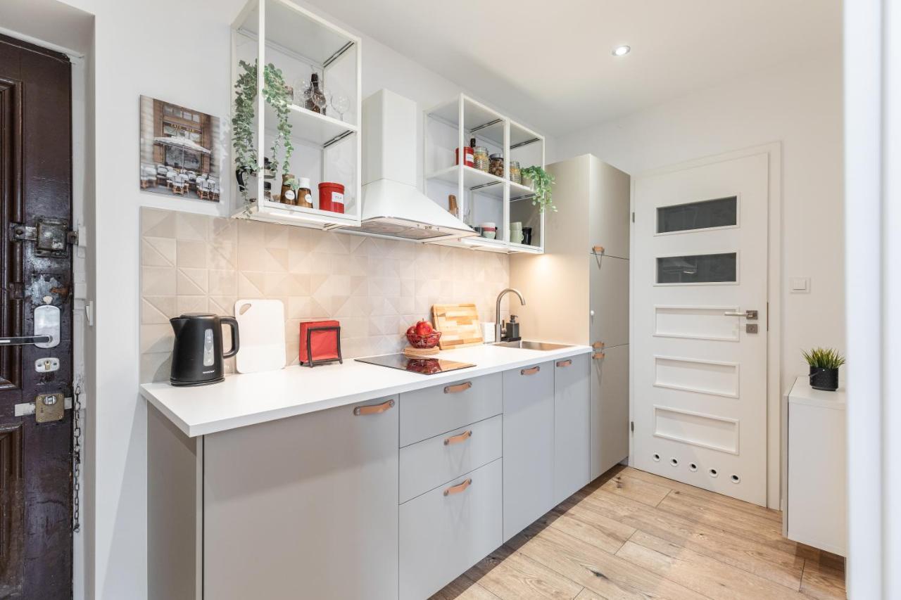 Mia Old Town, Piwna Apartment Warsaw Luaran gambar