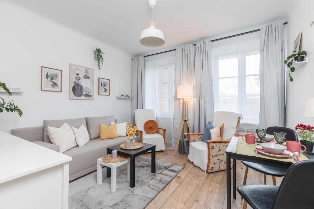Mia Old Town, Piwna Apartment Warsaw Luaran gambar